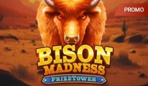 Bison Madness PrizeTower