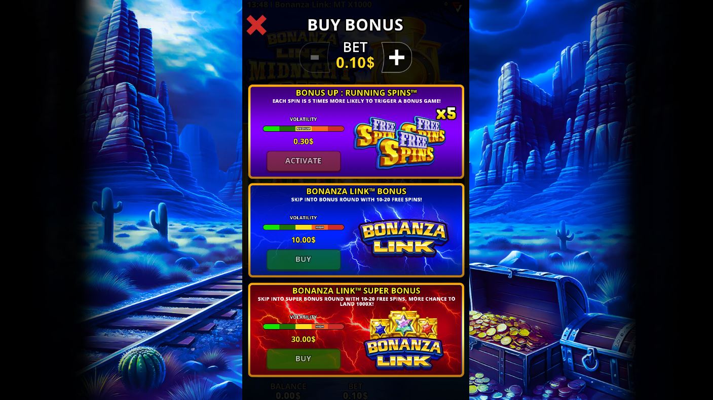 Bonuses and symbols
