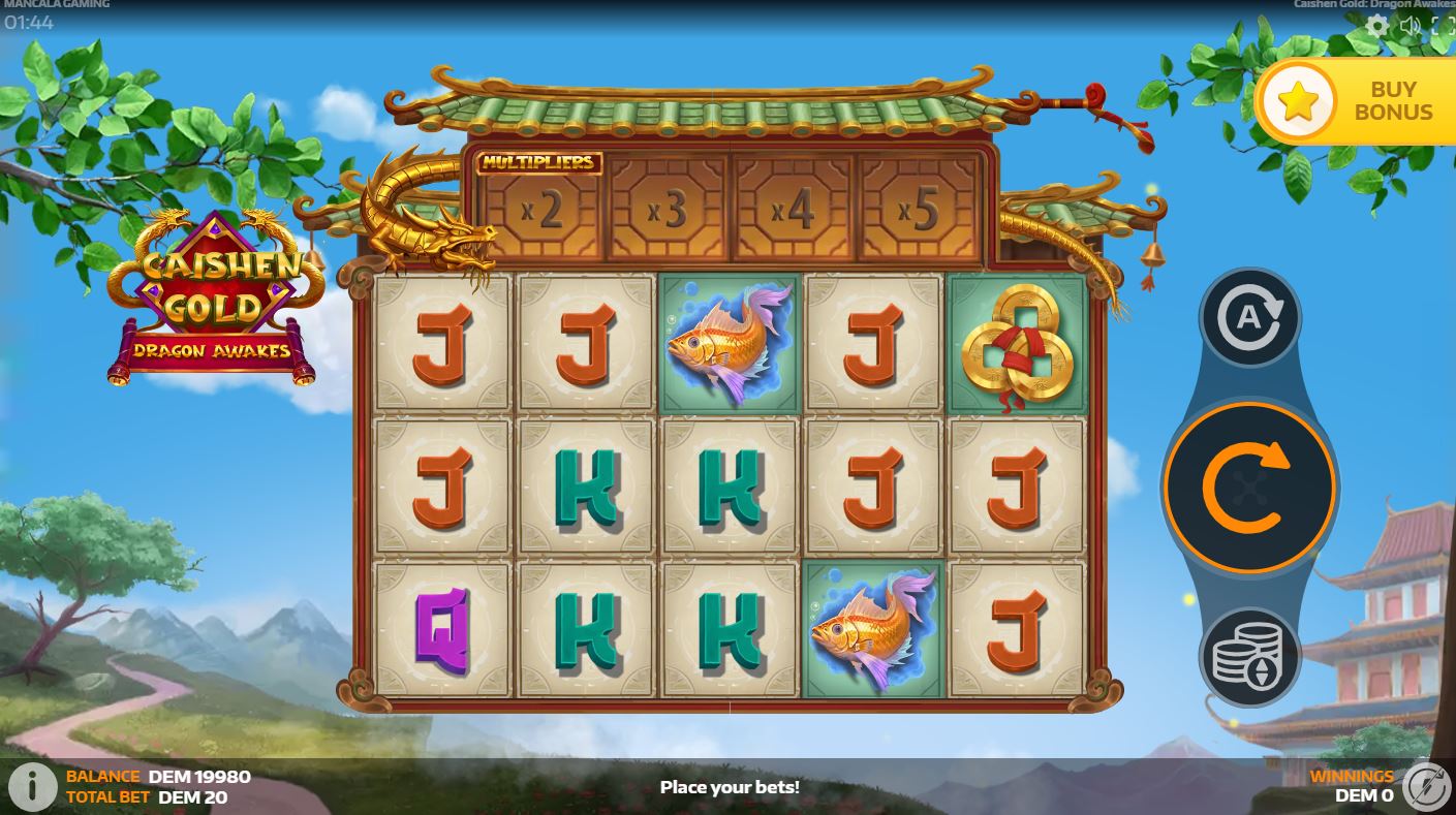Game design