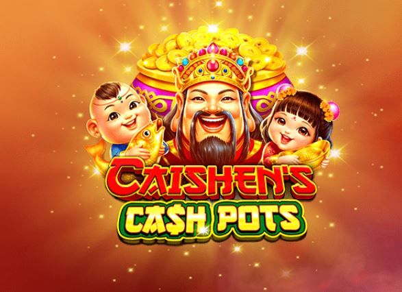 Caishen’s Cash Pots