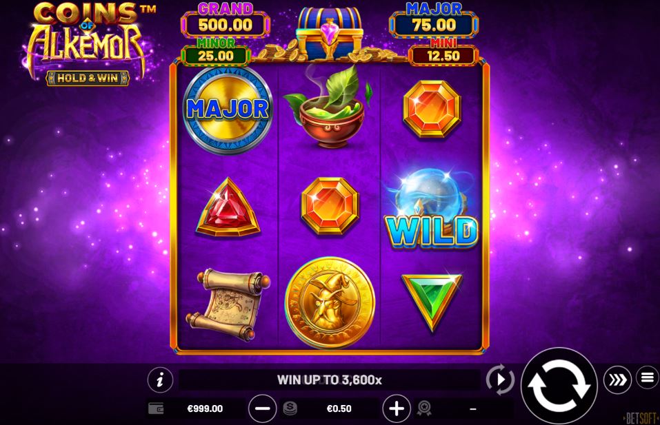 Bonuses and symbols