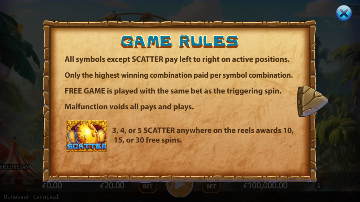 Game design