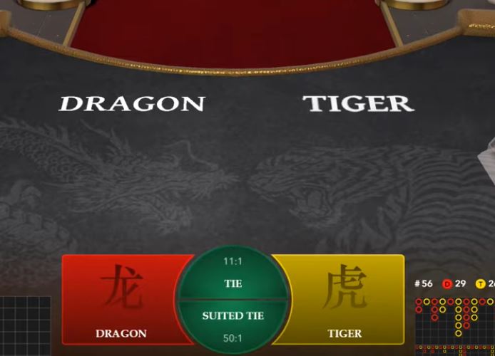 Dragon Tiger