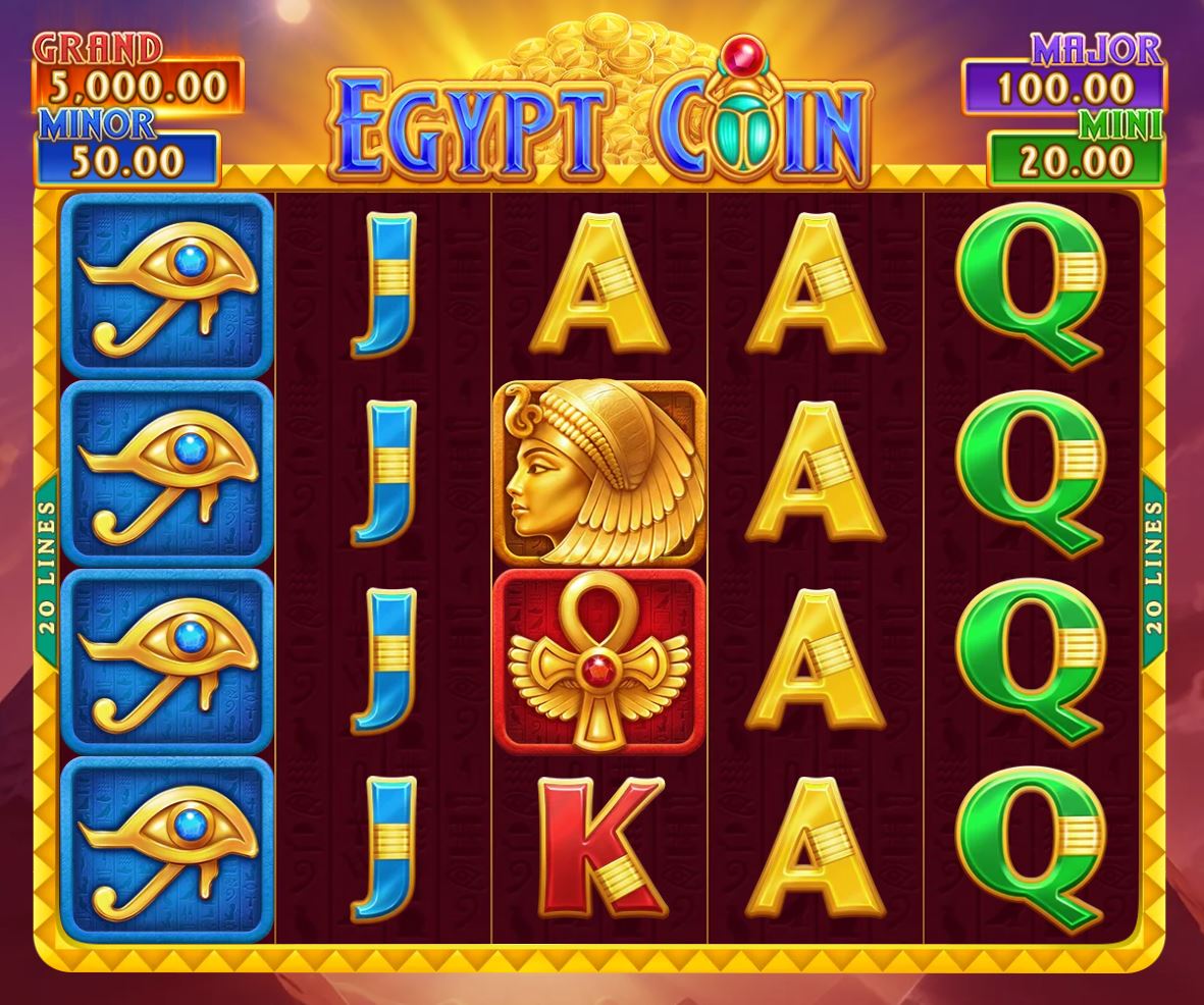 Bonuses and symbols