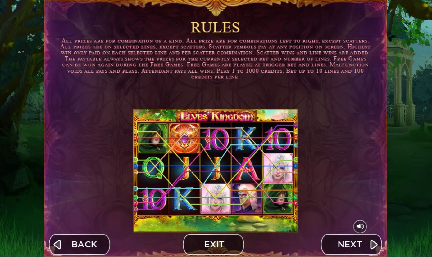 Bonuses and symbols