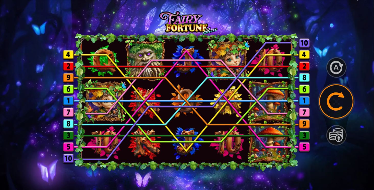 Bonuses and symbols