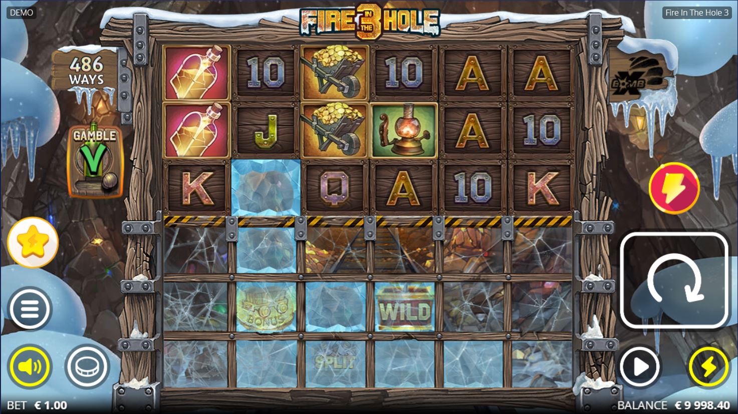 Game design