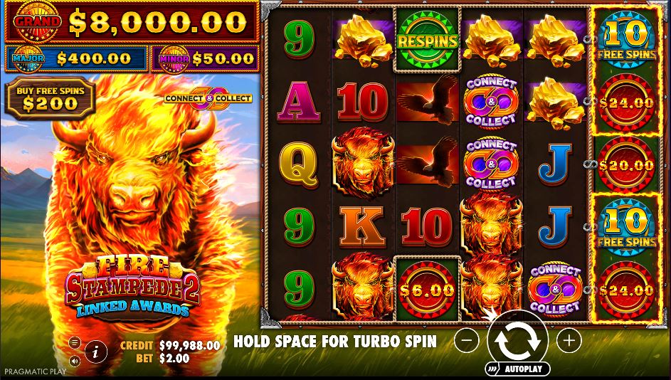Bonuses and symbols
