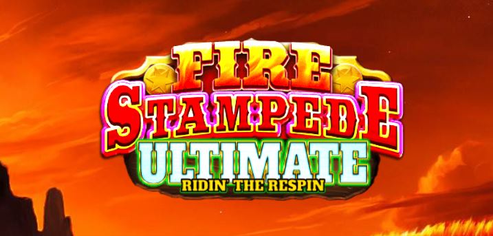 Fire Stampede Ultimate Ridin’ the Respin