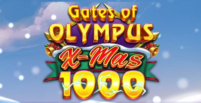 Gates of Olympus Xmas 1000