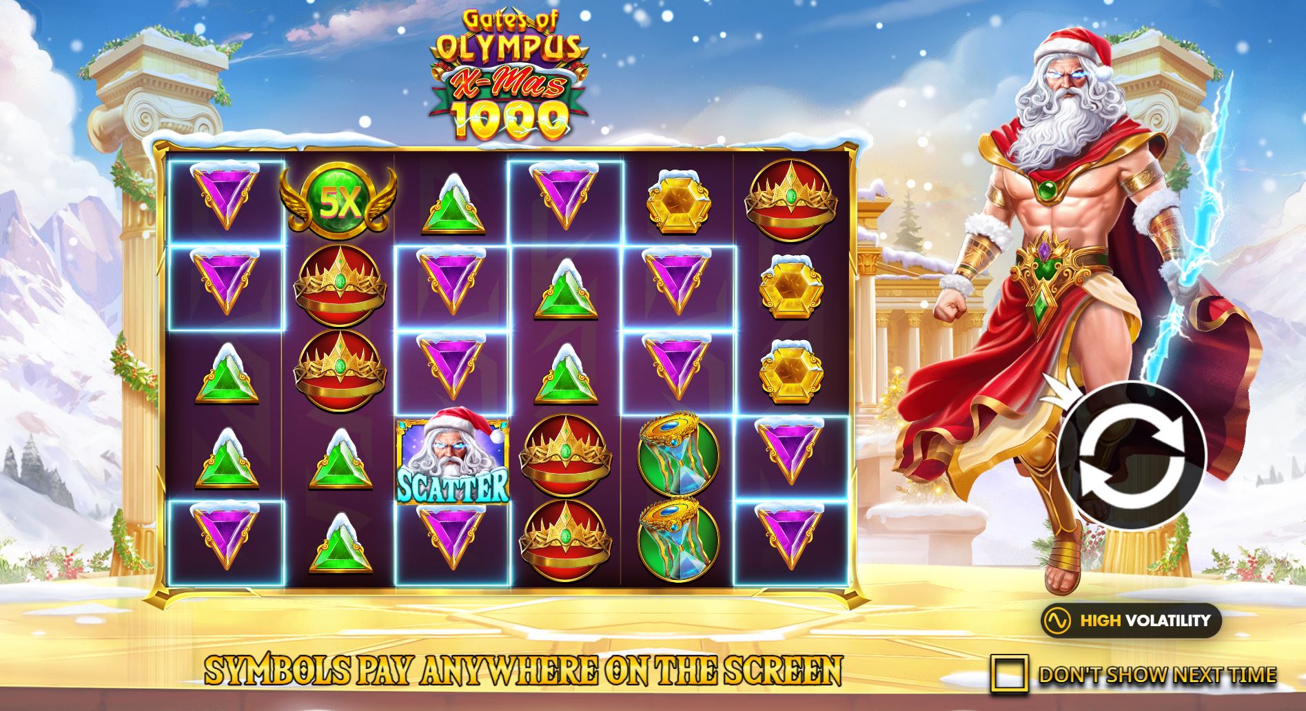 Bonuses and symbols