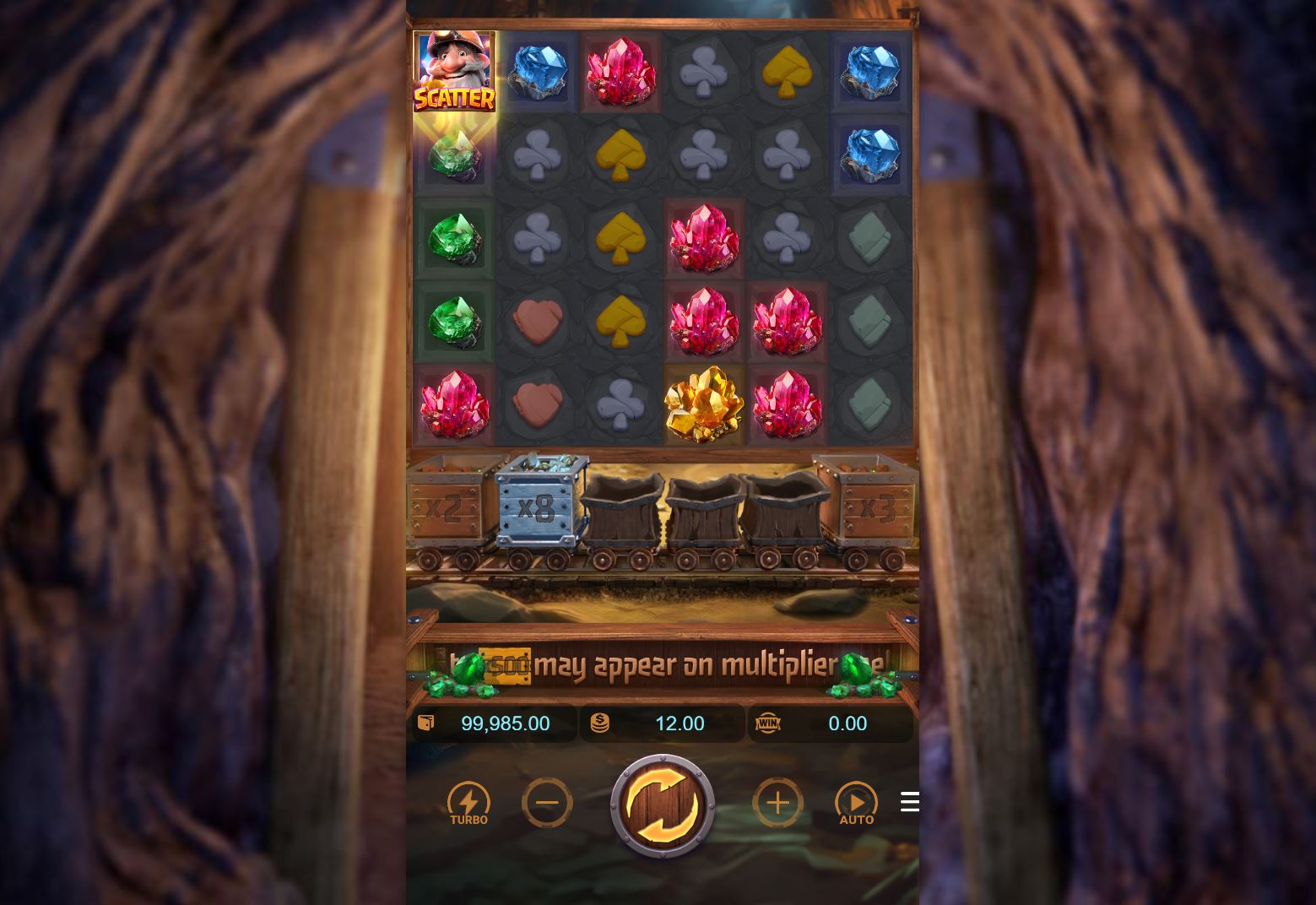 Game design