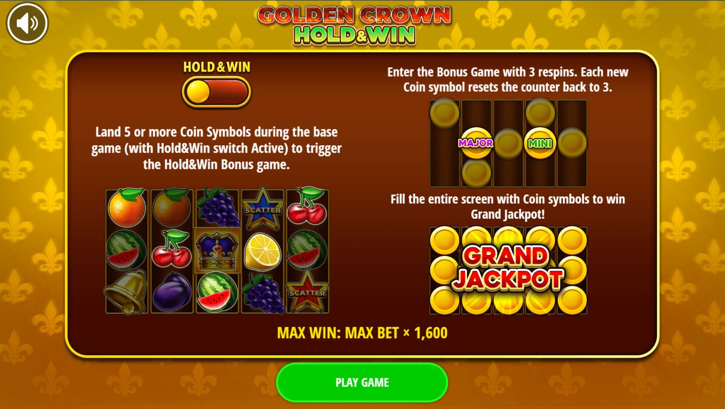 Game design