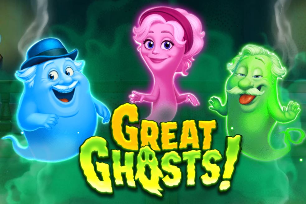 Great Ghosts!
