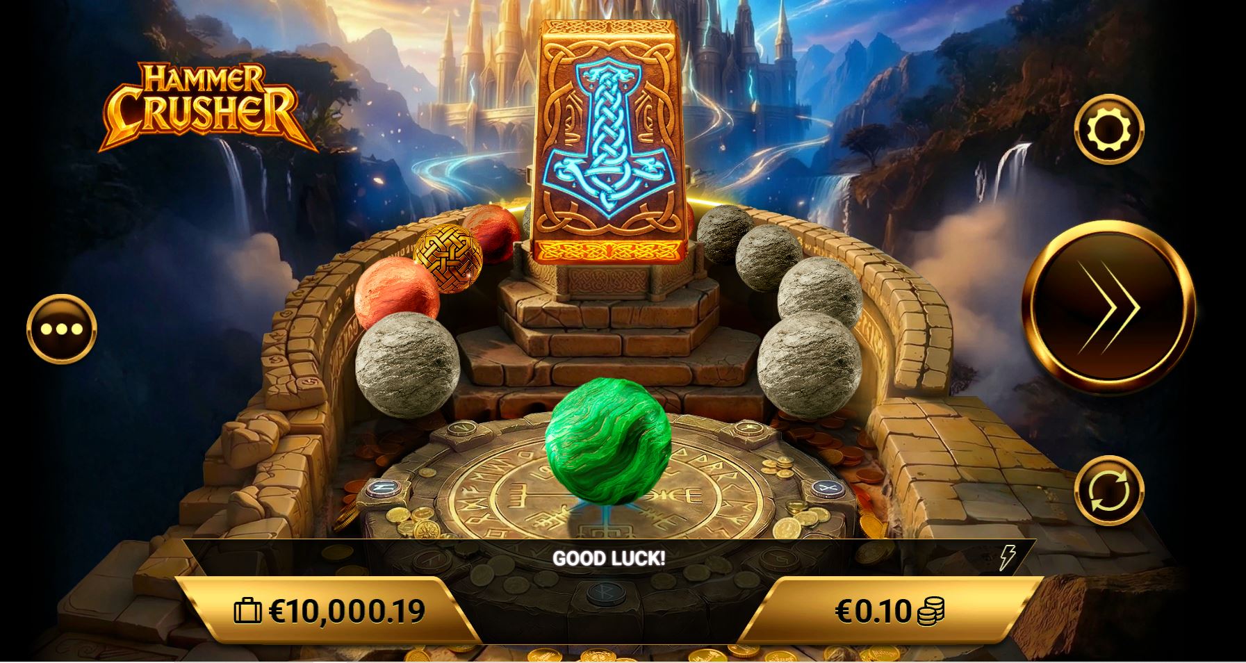 Bonuses and symbols
