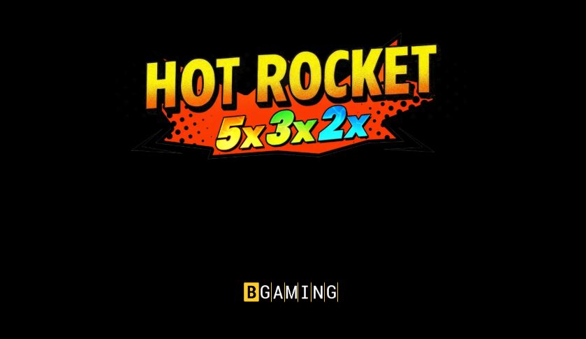Hot Rocket 5x3x2x