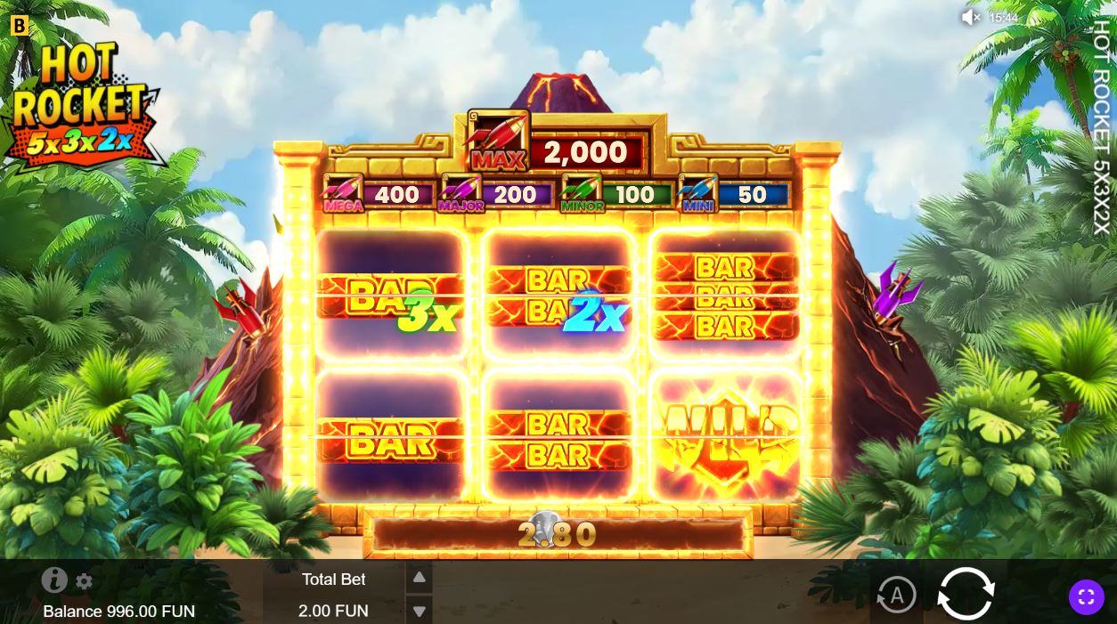 Bonuses and symbols