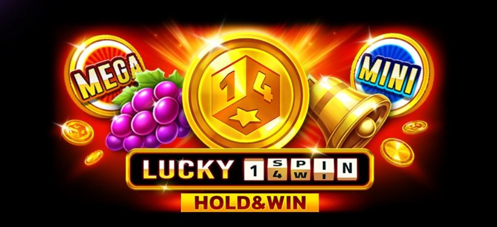 Lucky Hold and Win Lucky Hold and Win