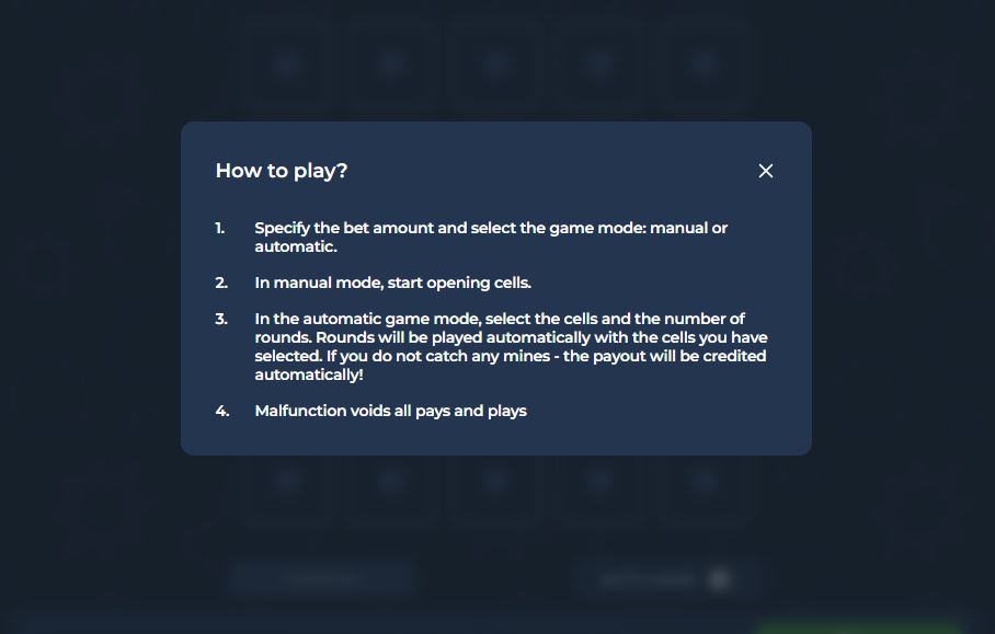 Game design