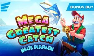 Mega Greatest Catch Blue Marlin Mega Greatest Catch Blue Marlin