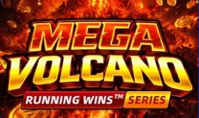 Mega Volcano: Running Wins