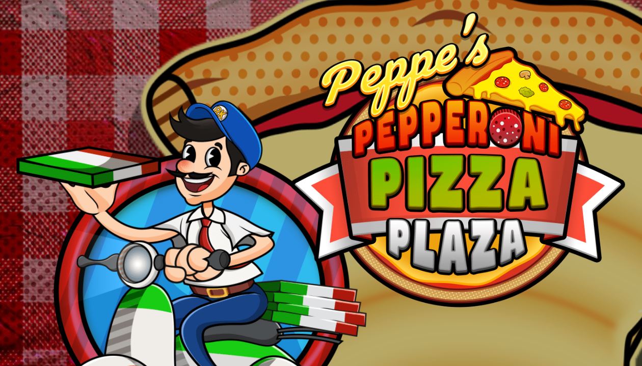 Peppe’s Pepperoni Pizza Plaza