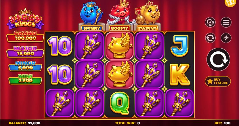 Bonuses and symbols