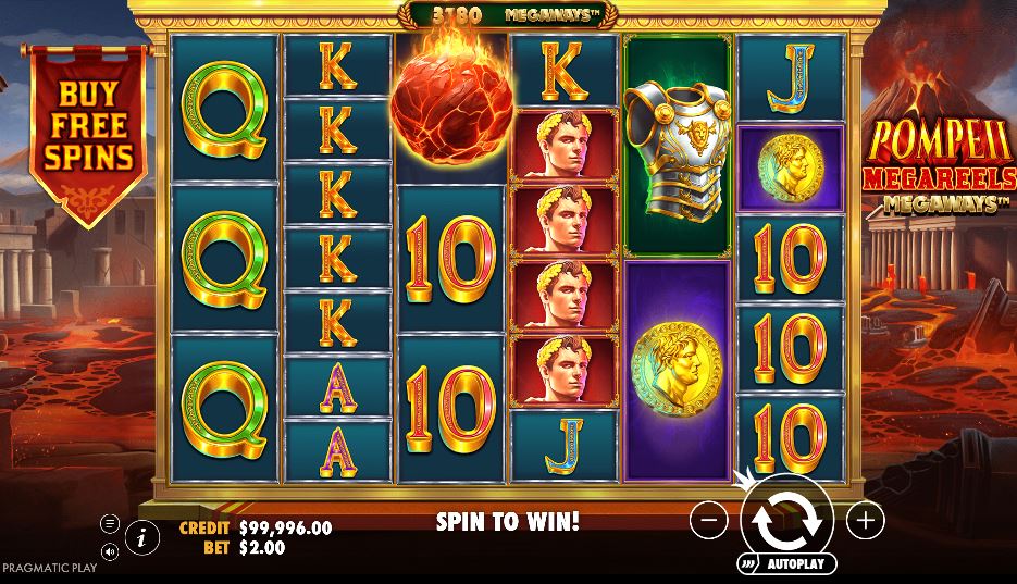Bonuses and symbols