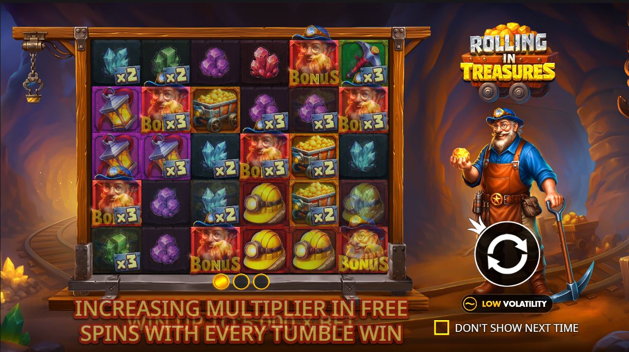 Bonuses and symbols