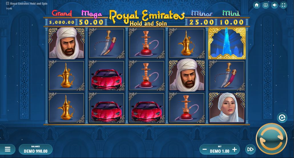 Bonuses and symbols