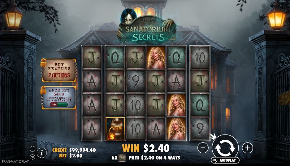 Bonuses and symbols