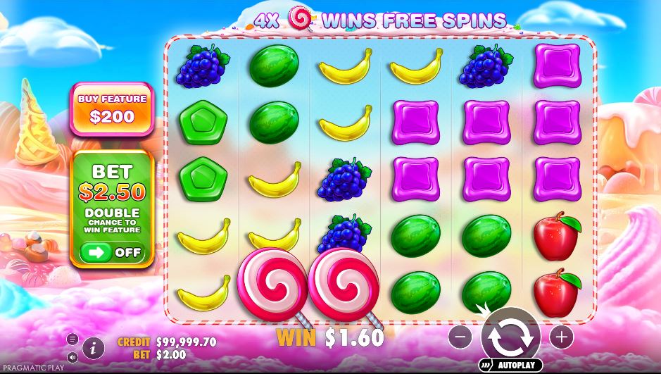 Bonuses and symbols