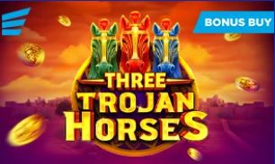 Three Trojan Horses