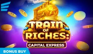 Train of Riches: Capital Express Train of Riches: Capital Express