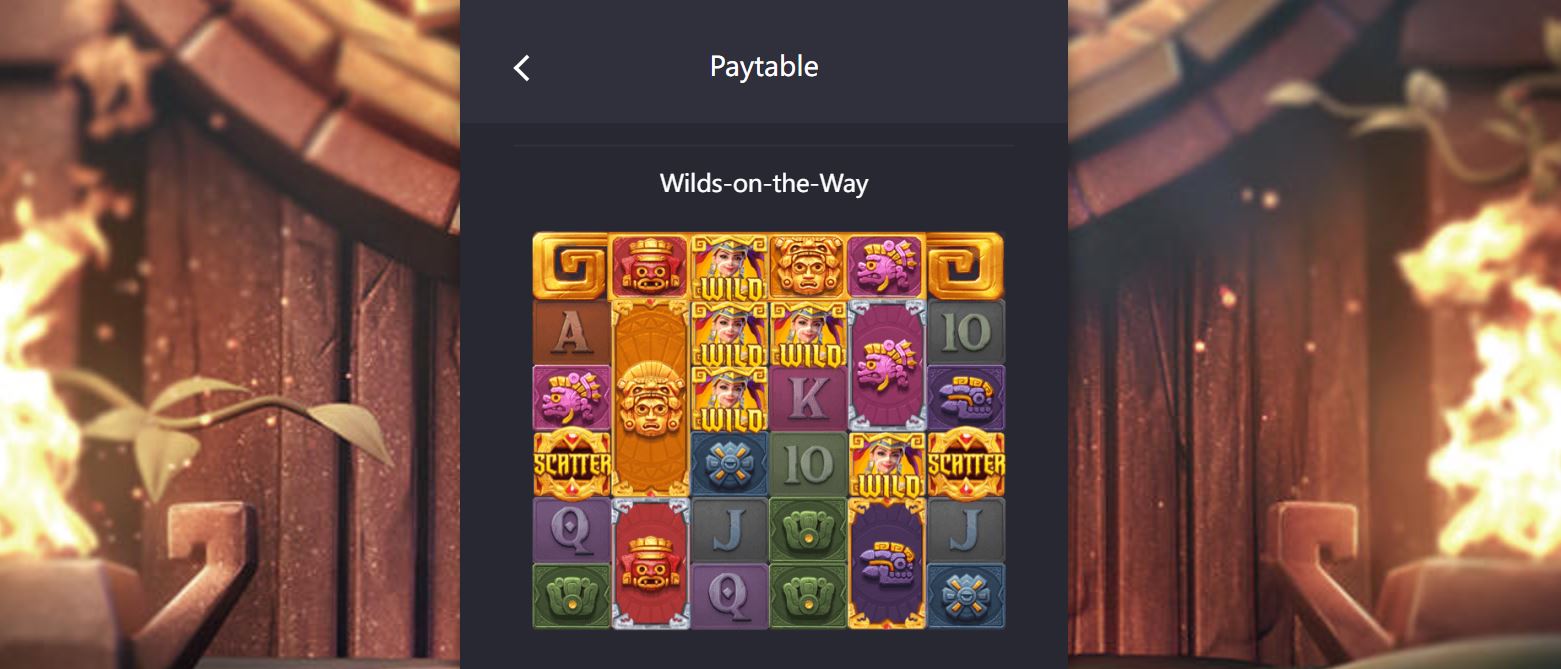 Bonuses and symbols