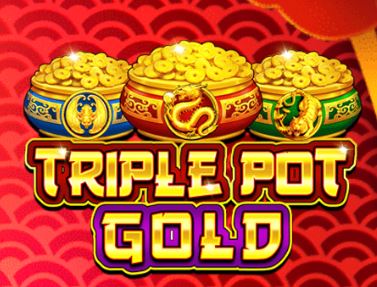 Triple Pot Gold