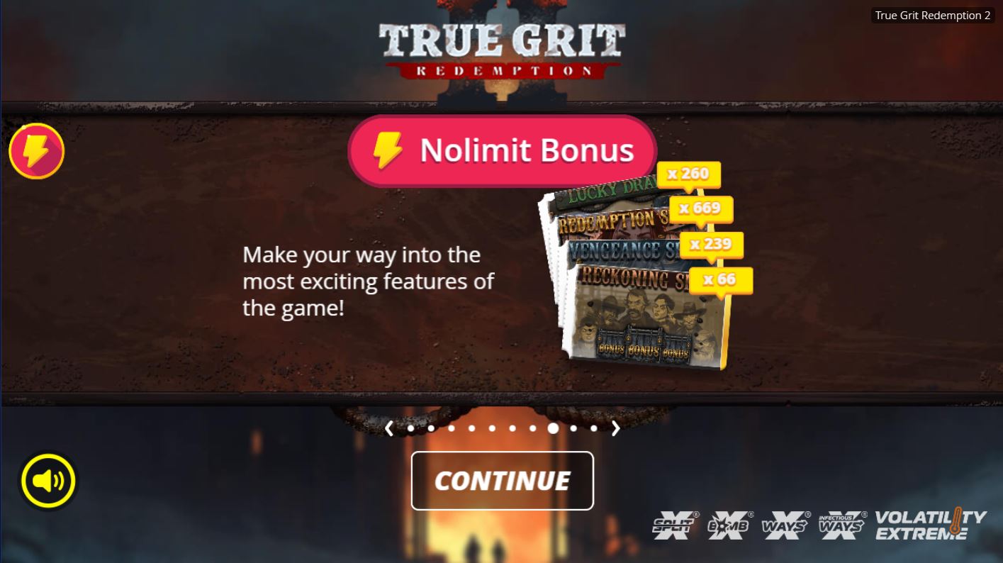 Bonuses and symbols