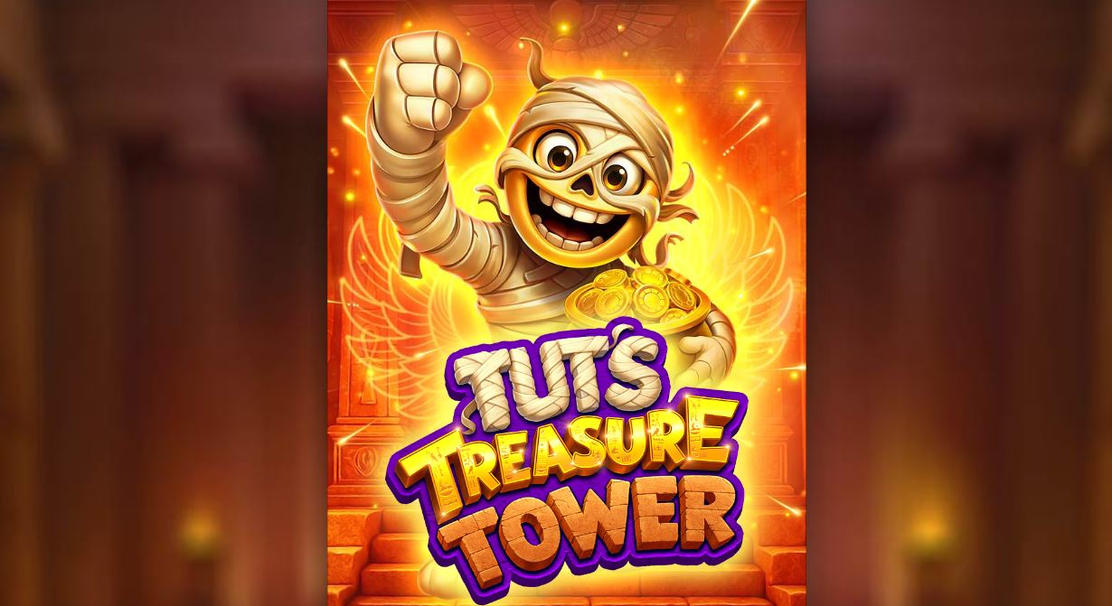 Tut’s Treasure Tower Tut’s Treasure Tower