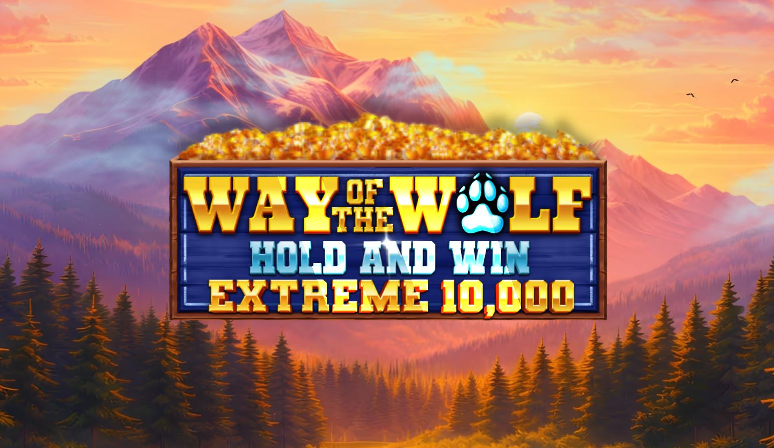 Way of the Wolf Hold and Win Extreme 10,000