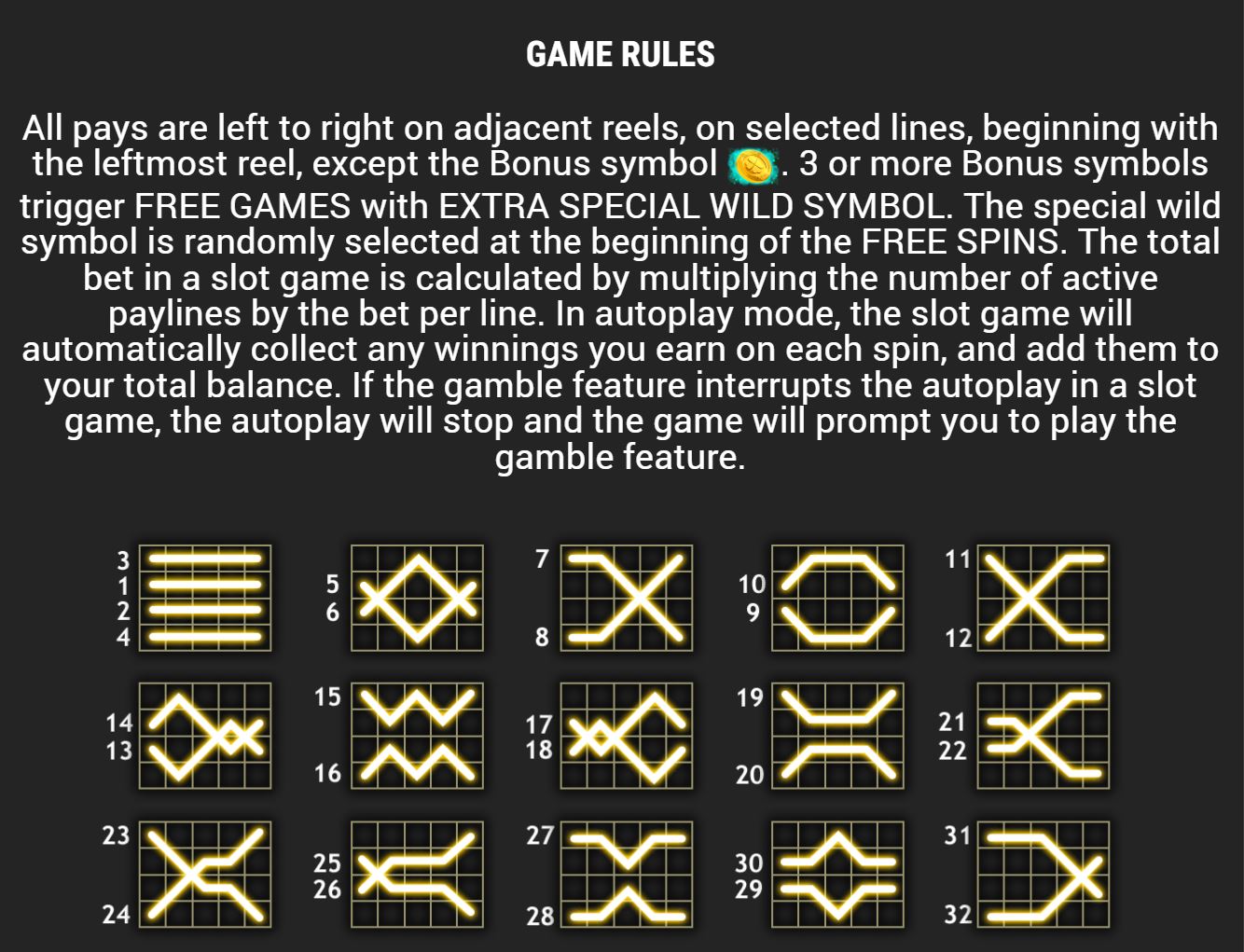 Game design