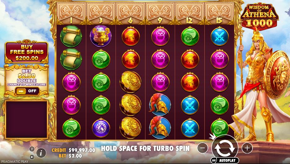 Bonuses and symbols