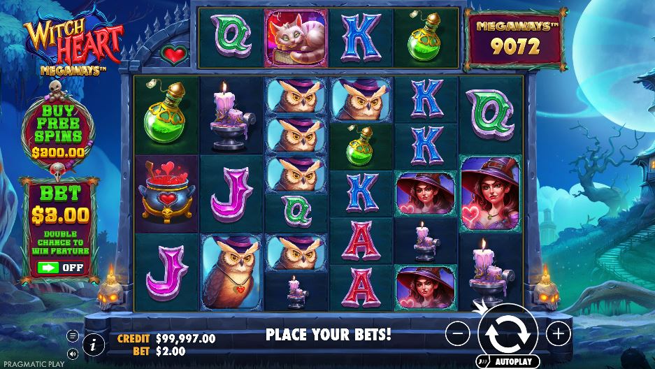Bonuses and symbols