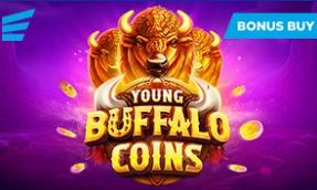 Young Buffalo Coins
