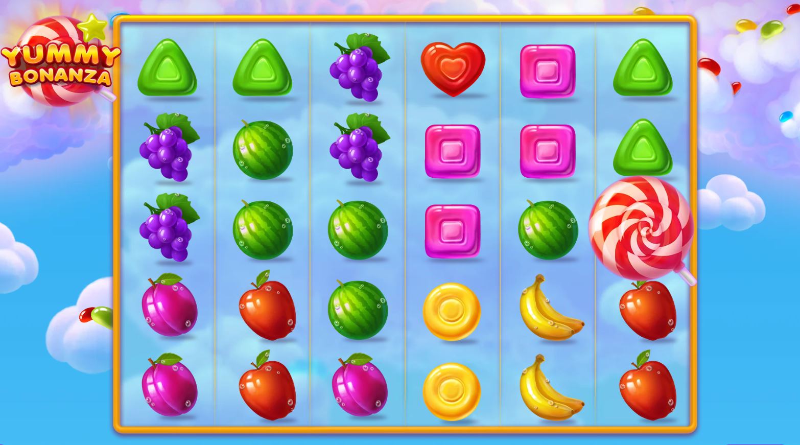 Bonuses and symbols