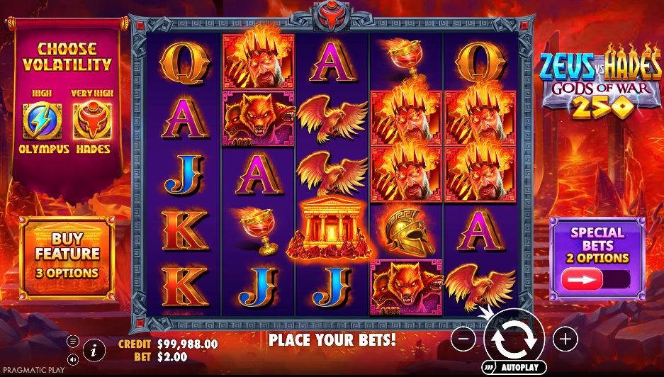 Bonuses and symbols