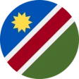 Namíbia