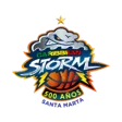 Caribbean Storm
