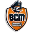 BCM Gravelines-Dunkerque